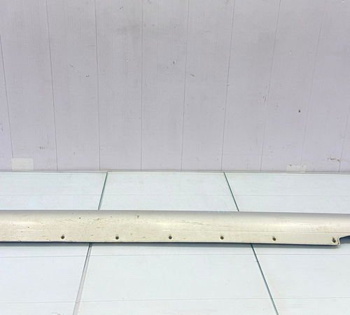 Spoiler Lateral Lado Esquerdo Hyundai Tucson 2008/2014