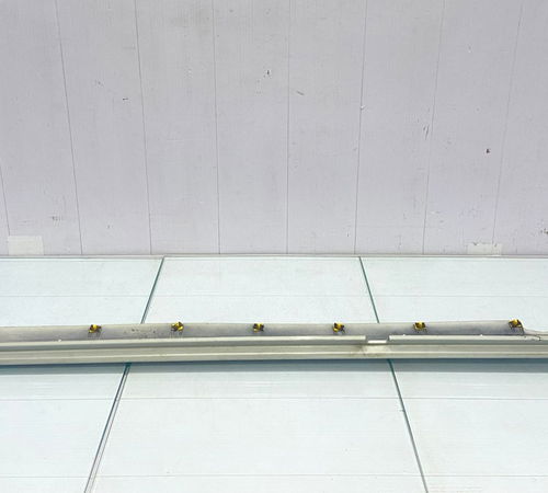 Spoiler Lateral Lado Esquerdo Hyundai Tucson 2008/2014