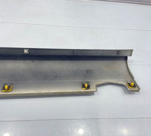 Spoiler Lateral Lado Esquerdo Hyundai Tucson 2008/2014