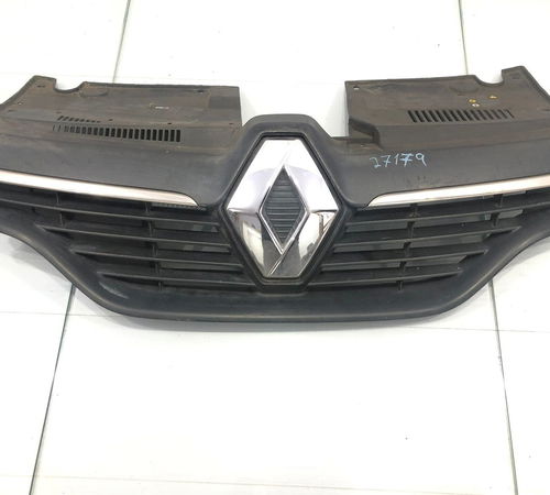 Grade Superior Radiador Renault Logan 2015/2021