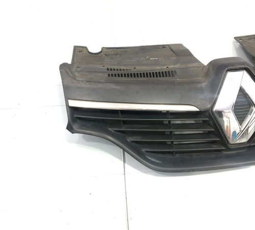Grade Superior Radiador Renault Logan 2015/2021