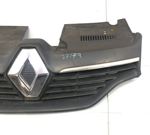 Grade Superior Radiador Renault Logan 2015/2021
