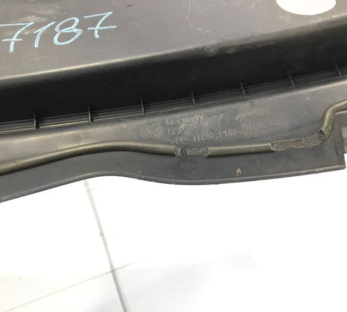 Grade Churrasqueira Esquerdo Volkswagen Tiguan 2012/2016