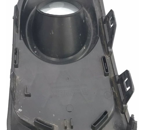 Grade Farol De Milha Lado Direito Sandero/logan 15/21