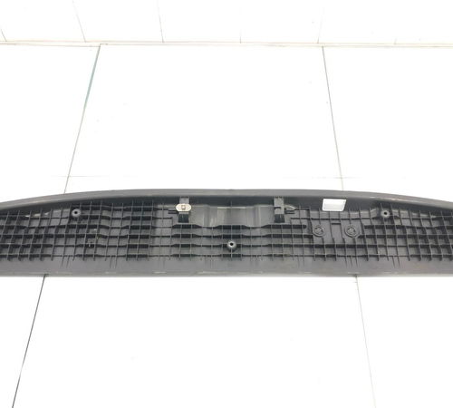 Acabamento Soleira Porta Traseira Fiat Fiorino 2014/2022