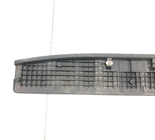 Acabamento Soleira Porta Traseira Fiat Fiorino 2014/2022