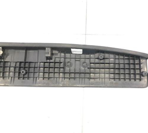 Acabamento Soleira Porta Traseira Fiat Fiorino 2014/2022