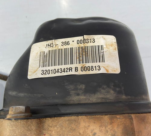 Caixa De Câmbio Renault Duster/oroch 2015/2018 Sem Sensor