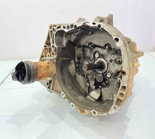 Caixa De Câmbio Renault Duster/oroch 2015/2018 Sem Sensor
