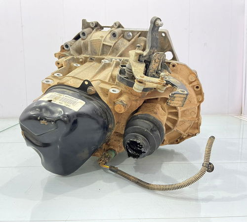 Caixa De Câmbio Renault Duster/oroch 2015/2018 Sem Sensor