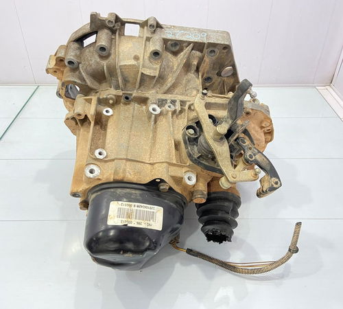 Caixa De Câmbio Renault Duster/oroch 2015/2018 Sem Sensor