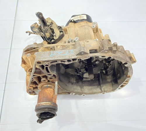 Caixa De Câmbio Renault Duster/oroch 2015/2018 Sem Sensor
