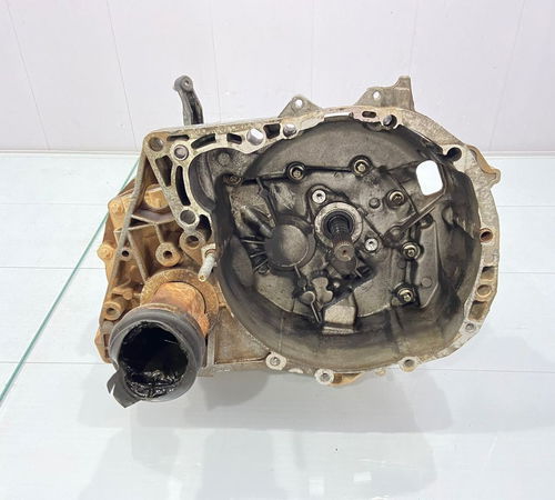 Caixa De Câmbio Renault Duster/oroch 20...