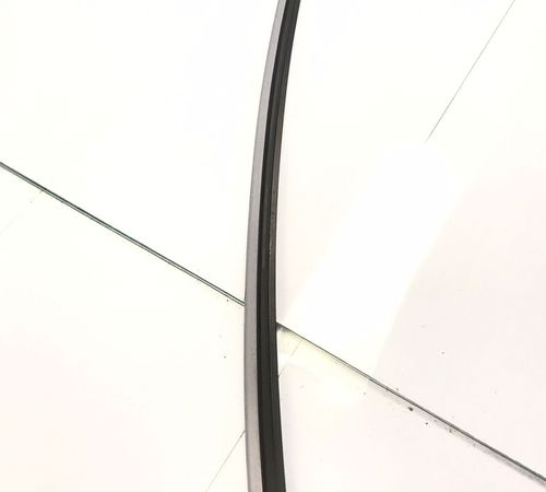Friso Cromada Superior Para-choque Dianteiro 307 08/12