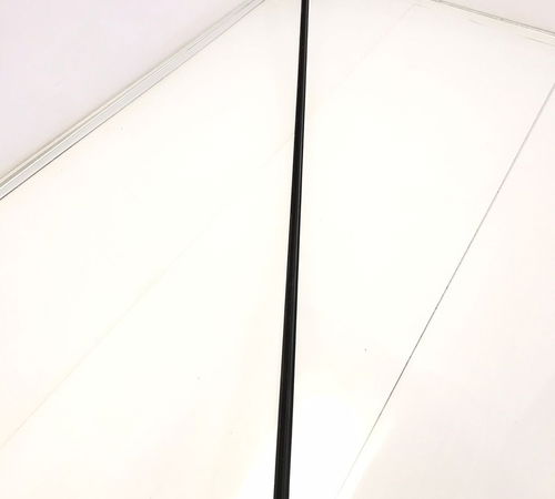 Friso Cromada Inferior Para-choque Dianteiro 307 2008/2012