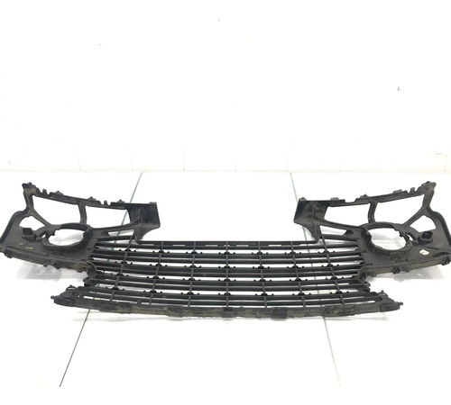 Grade Moldura Para-choque Dianteiro Peugeot 307  2008/2012
