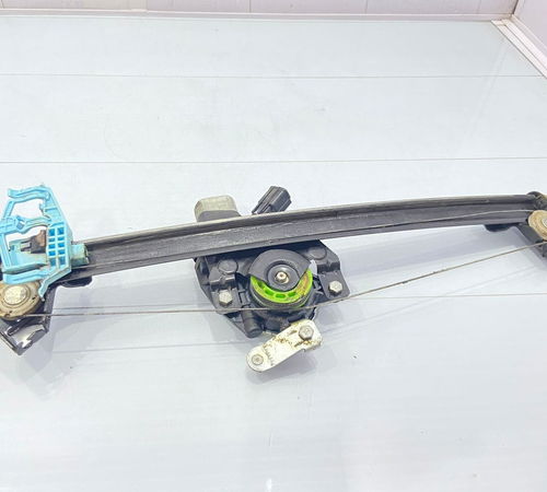 Máquina De Vidro Porta Dianteira Esquerda Fiorino 14/21