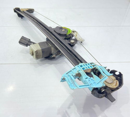 Máquina De Vidro Porta Dianteira Esquerda Fiorino 14/21