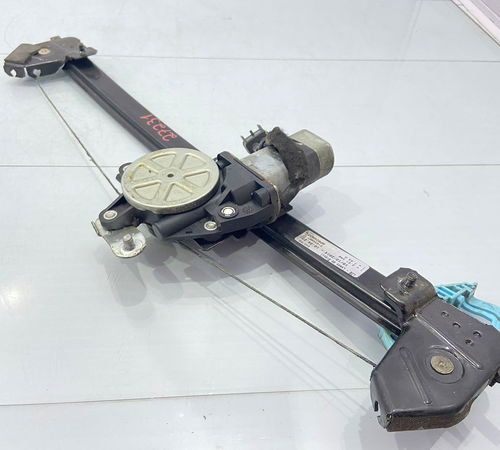 Máquina De Vidro Porta Dianteira Esquerda Fiorino 14/21