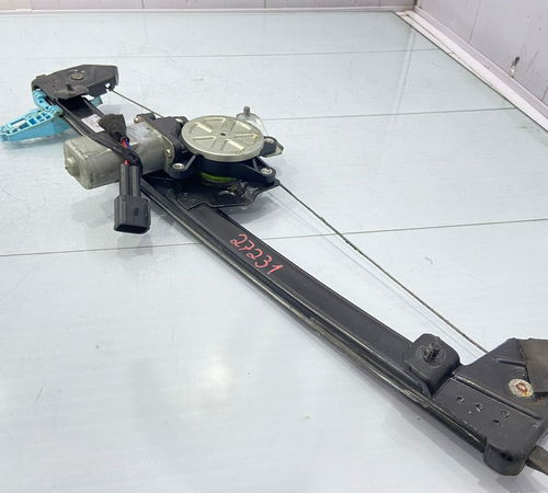 Máquina De Vidro Porta Dianteira Esquerda Fiorino 14/21