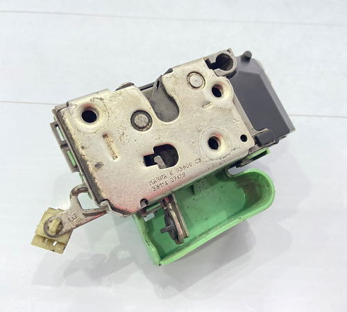 Fechadura Porta Dianteira Esquerda Fiat Fiorino 14/21
