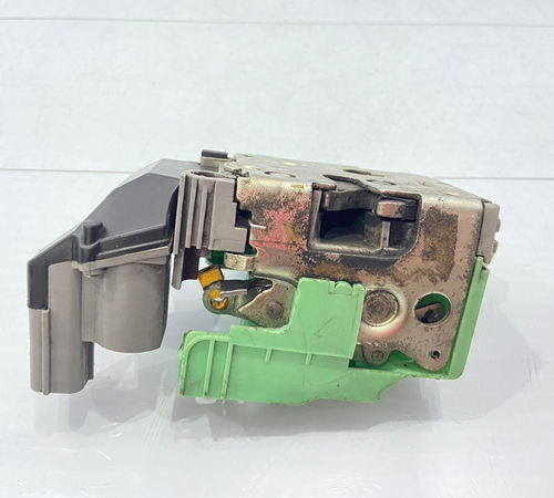Fechadura Porta Dianteira Esquerda Fiat Fiorino 14/21