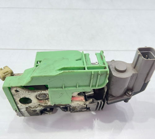 Fechadura Porta Dianteira Esquerda Fiat Fiorino 14/21