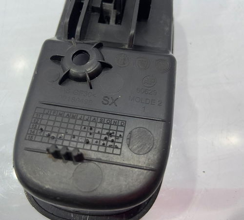 Maçaneta Interna Porta Dianteira Esq Fiat Fiorino 14/21