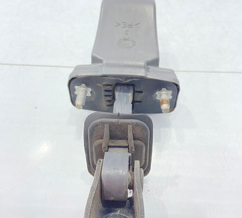 Limitador Porta Dianteira Esquerda Fiat Fiorino 14/21