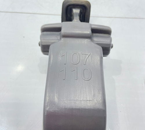Limitador Porta Dianteira Esquerda Fiat Fiorino 14/21