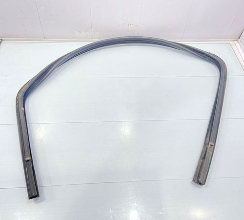Borracha Canaleta Porta Dianteira Esquerda Fiorino 14/21
