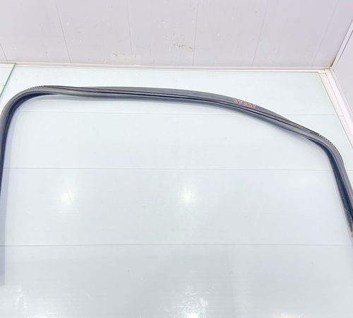 Borracha Canaleta Porta Dianteira Esquerda Fiorino 14/21