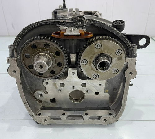 Cabeçote Volkswagen Jetta/tiguan 2012/2016 Para Retifica