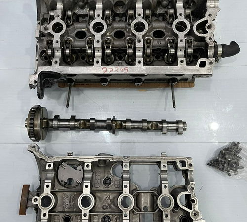 Cabeçote Volkswagen Jetta/tiguan 2012/2016 Para Retifica