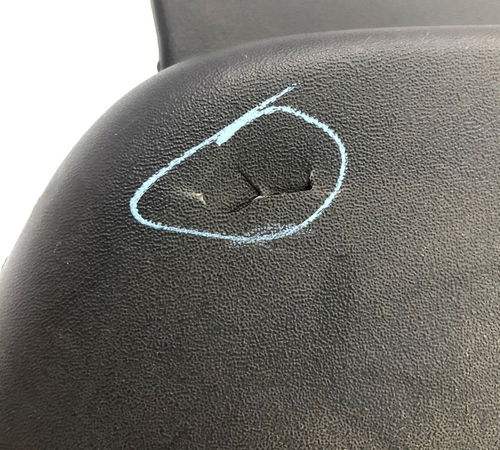 Acabamento Coluna Direção Nissan Sentra C/det 2008/2013
