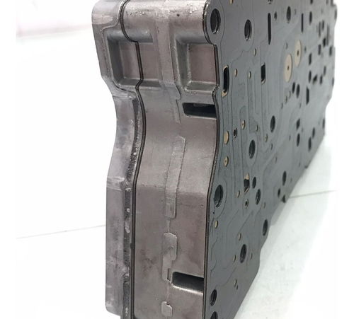 Corpo De Válvula Câmbio Automático Onix/spin/cobalt 13/21