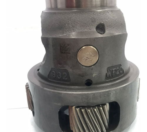 Caixa Satélite Câmbio Automático Onix...