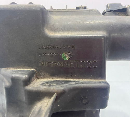 Caixa Filtro De Ar Nissan Sentra 2008/2013