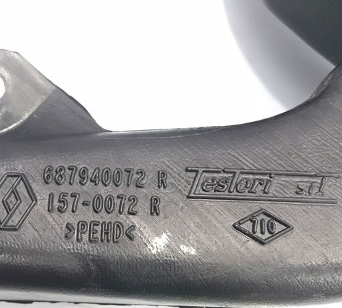 Duto De Ar Painel Central Nissan Sentra 2008/2013