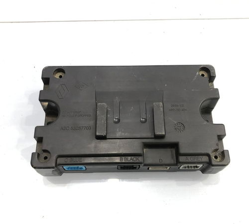 Módulo Central Rádio Renault Fluence 2012/2016
