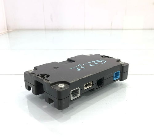 Módulo Central Rádio Renault Fluence 2012/2016