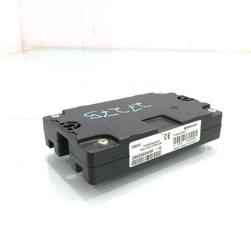 Módulo Central Rádio Renault Fluence 2012/2016