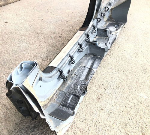 Retalho Caixa De Ar Direita Peugeot 207 2007/2016