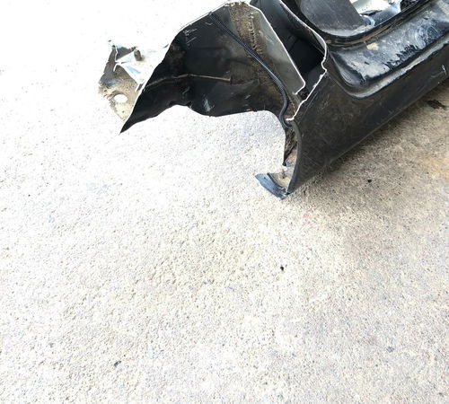 Retalho Caixa De Ar Direita Peugeot 207 2007/2016