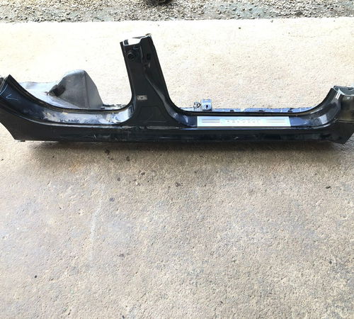 Retalho Caixa De Ar Direita Peugeot 207 2007/2016