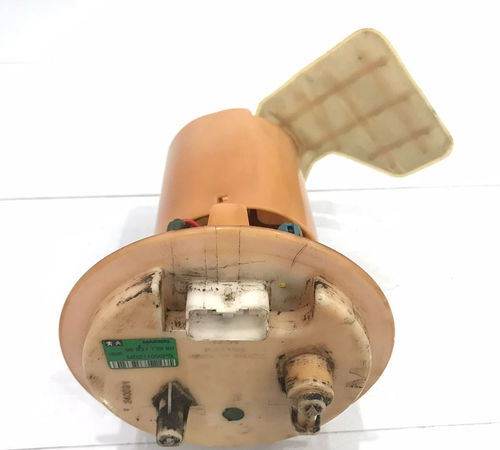Bomba De Combustivel Peugeot 207 2007/2016