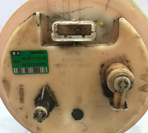 Bomba De Combustivel Peugeot 207 2007/2016