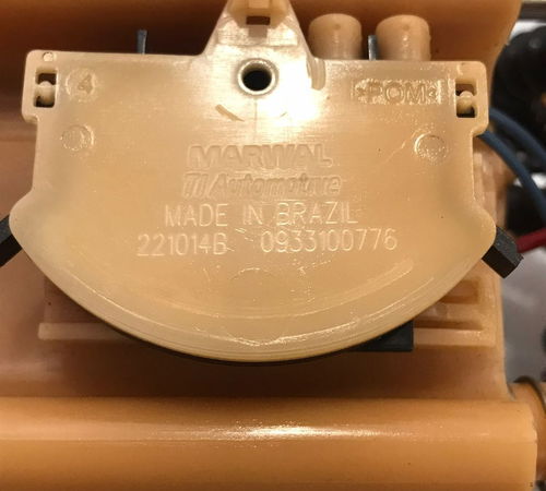Bomba De Combustivel Peugeot 207 2007/2016
