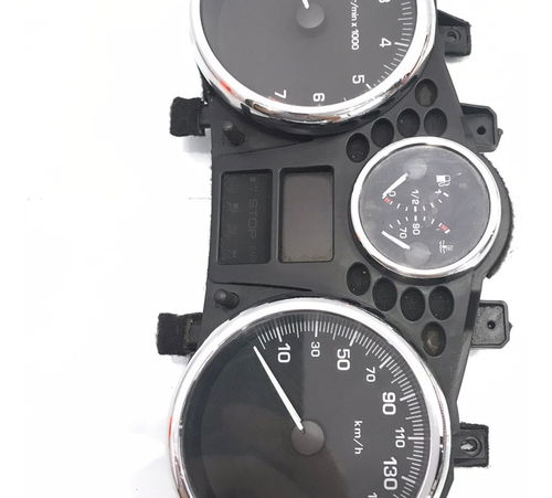 Painel De Instrumentos Peugeot 207 2007/2016