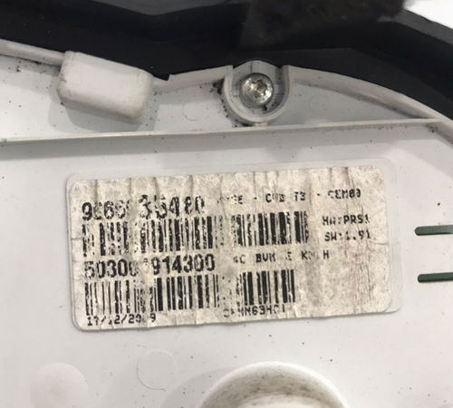 Painel De Instrumentos Peugeot 207 2007/2016